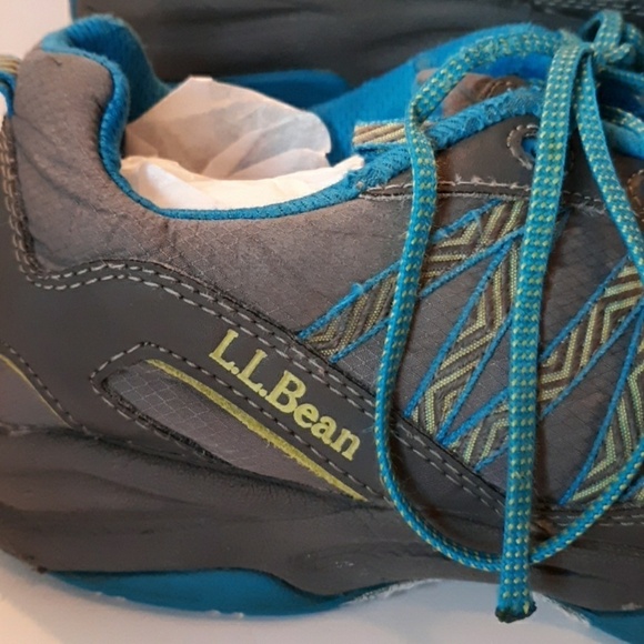 L.L.Bean kids size 5 sneakers - Picture 2 of 5
